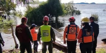 Crecida del Orinoco mantiene en alerta a Protección Civil en el estado Bolívar – AlbertoNews